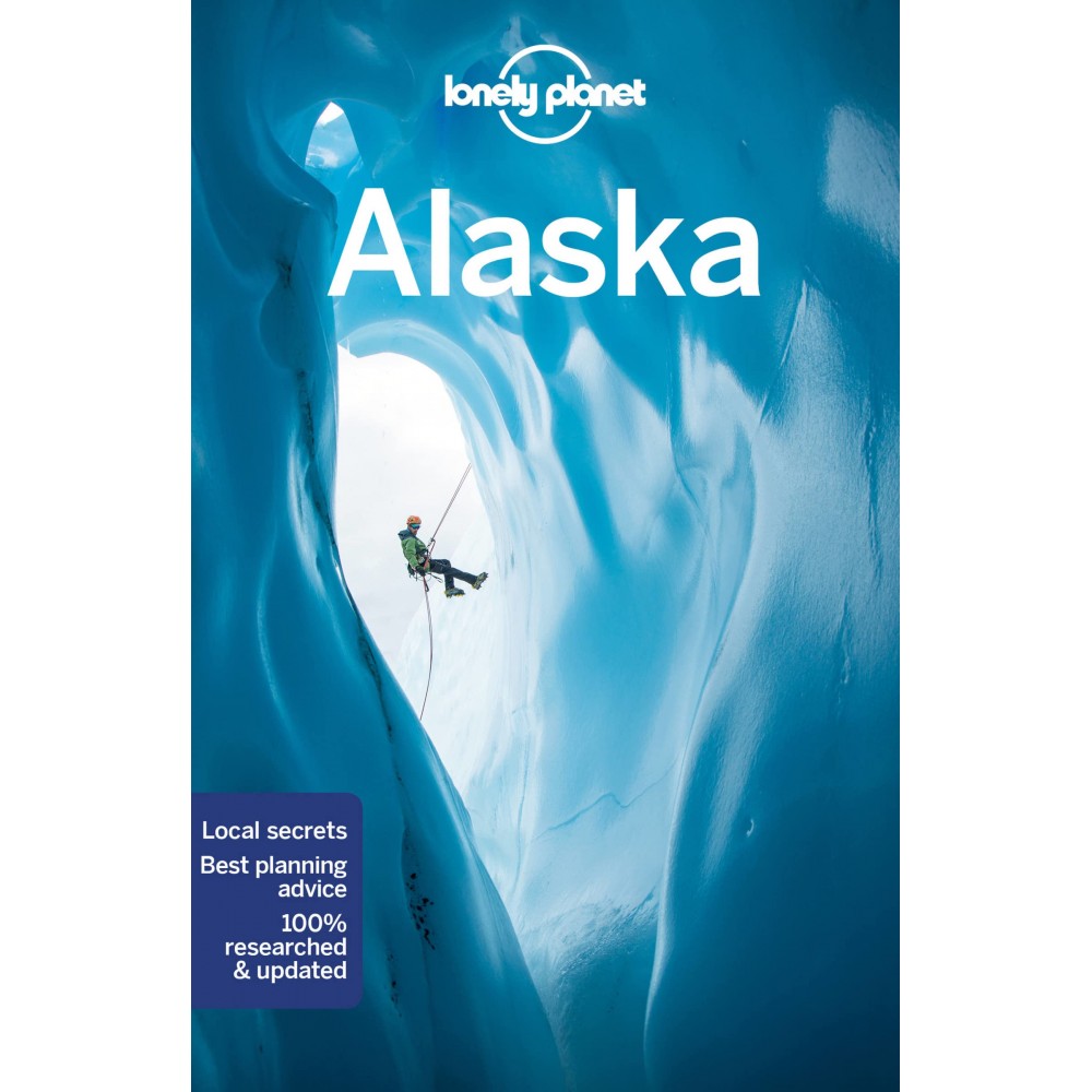 3 Alaska travel guides ENG