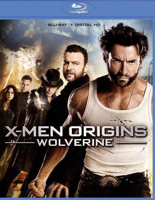 X-Men Origins Wolverine (2009) BluRay 1080p DTS-HD AC3 AVC NL-RetailSub REMUX