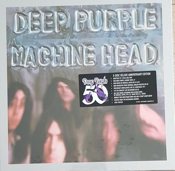 Deep Purple - 1972 Machine Head (2024 Remix & Remaster)