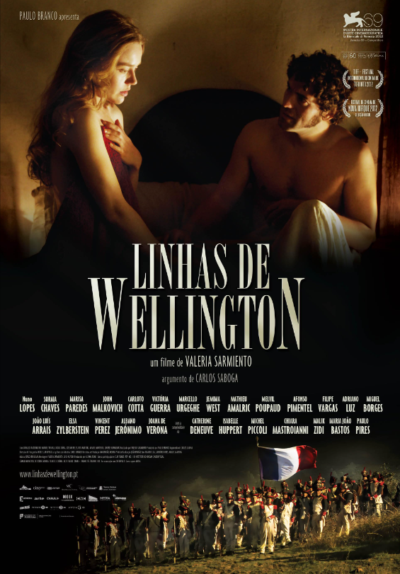 The Lines of Wellington 2012 - HD 720p - multi-language - NLsub