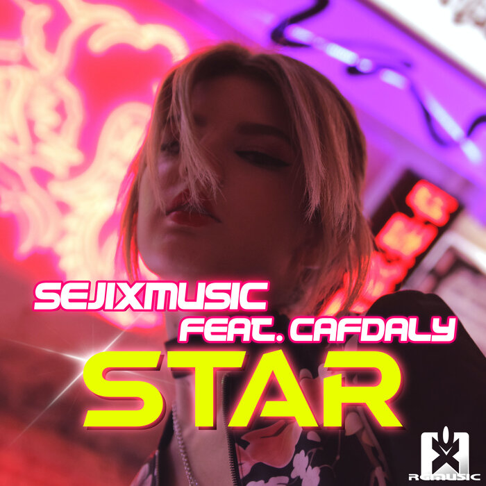 SejixMusic feat Cafdaly - Star-(4061707653551)-WEB-2021-ZzZz