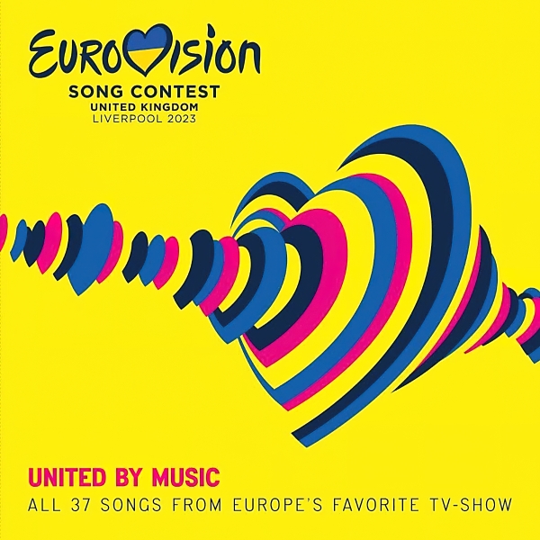 Eurovision Song Contest 2023 Liverpool - United By Music