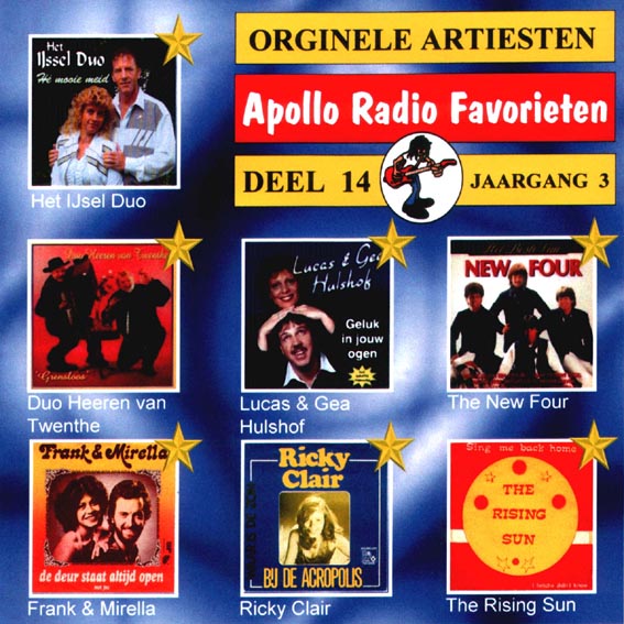 De Radio Apollo - Deel 14