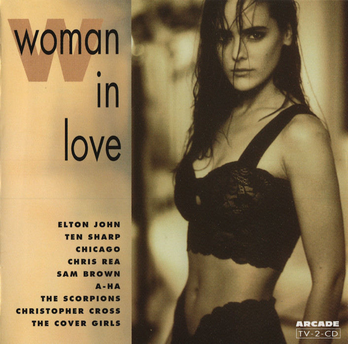 Woman In Love (The Ultimate Love Collection) 1+2 (1992-1994) (Arcade)