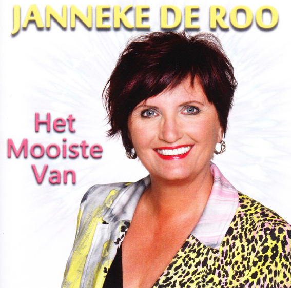 Janneke De Roo - Het Mooiste Van