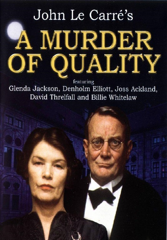 A murder of quality (1991)