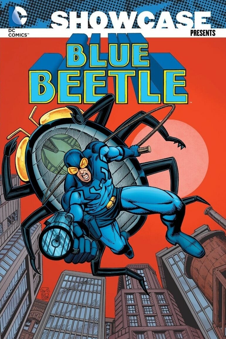 DC Showcase Blue Beetle 2021 1080p BluRay DD 5 1 x264-eMc2