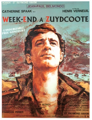 Week-End à Zuydcoote 1964 NL subs