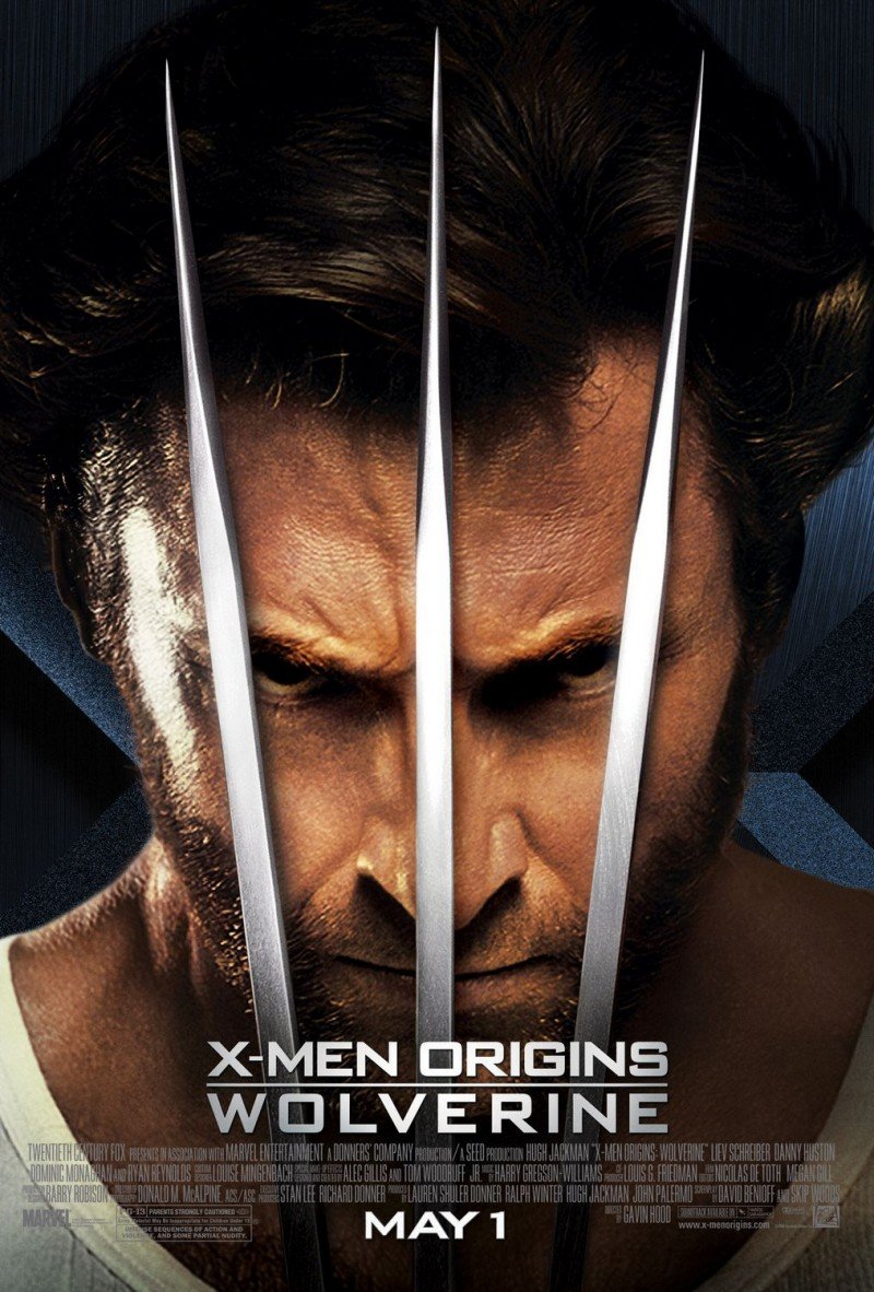 X-Men Complete 13 Movie Collection 2000-2020 4 van 13
