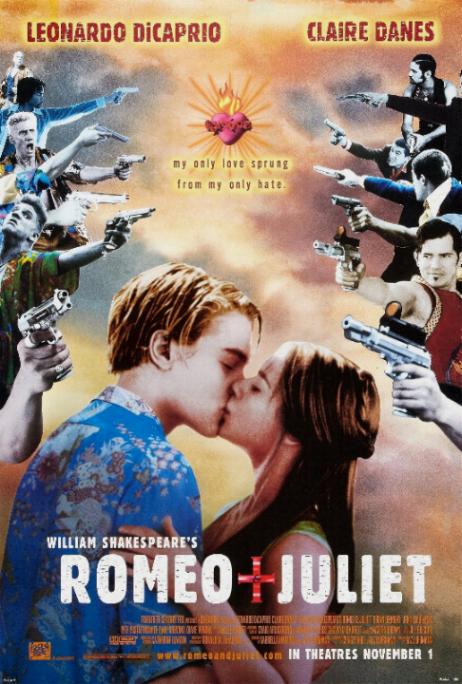 Romeo + Juliet (1996) 1080p EN+NL subs