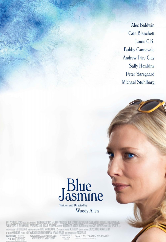 Blue Jasmine (2013) - HD H264 - NLsub
