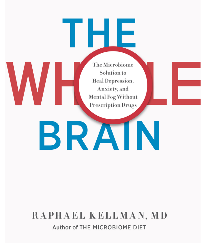 The Whole Brain by Raphael Kellman