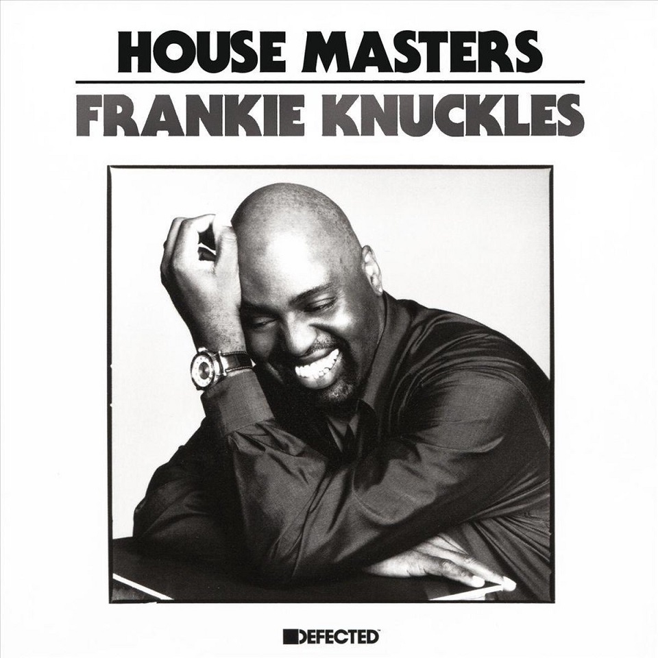Frankie Knuckles - Defected Presents House Masters (2CD)