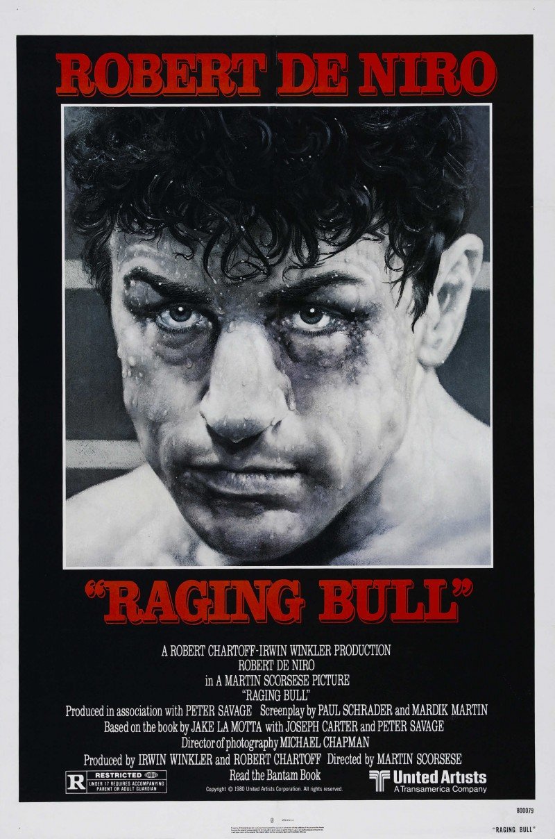 Raging Bull 1980