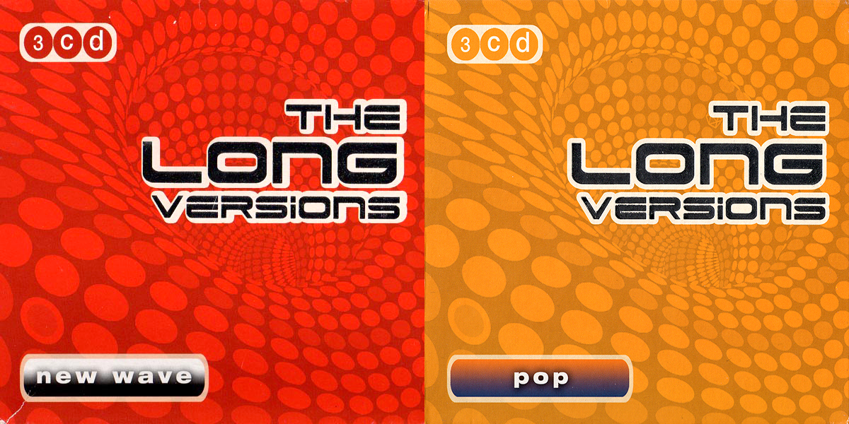 New Wave & Pop - The Long Versions (3Cd)(2005)