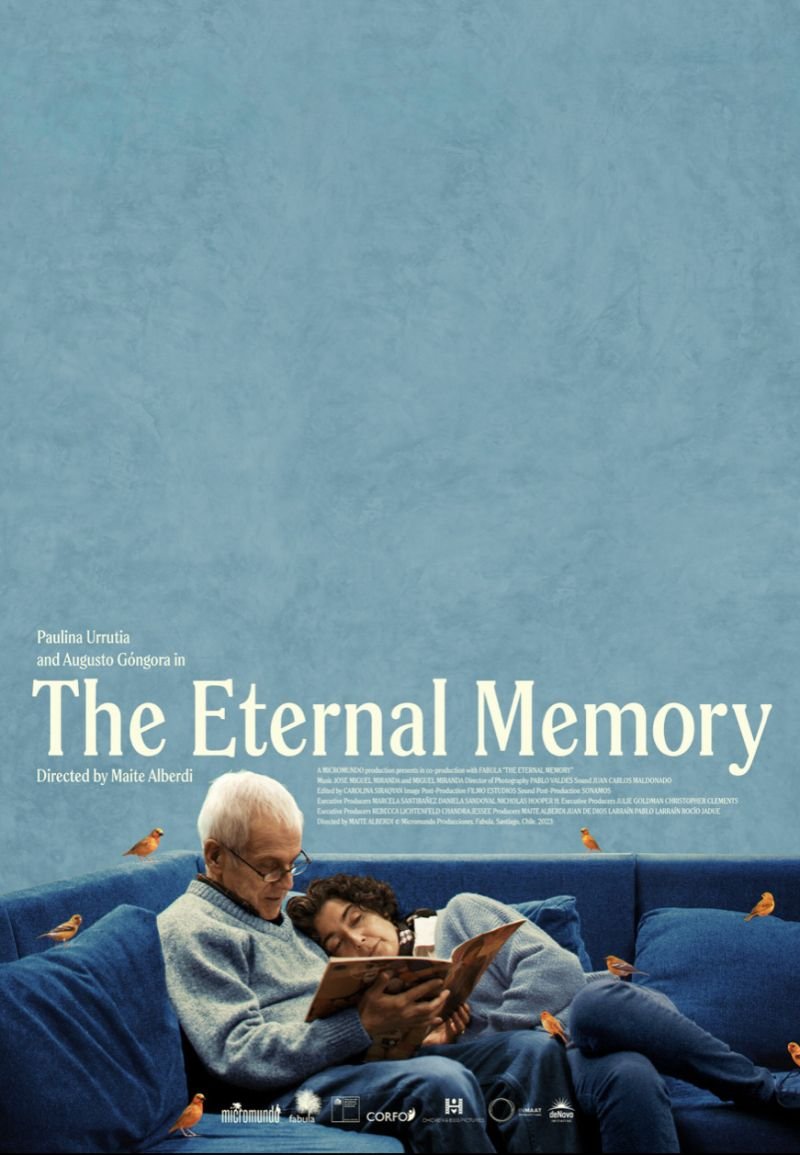 La Memoria Infinita (2023) aka The eternal memory