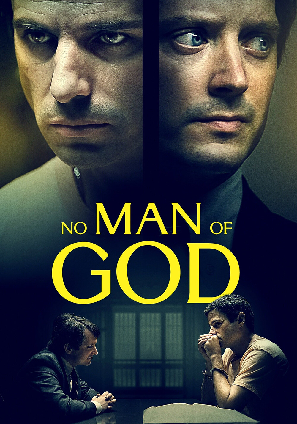 Man of God 2022 1080p WEB-DL DD5 1 H 264-EVO