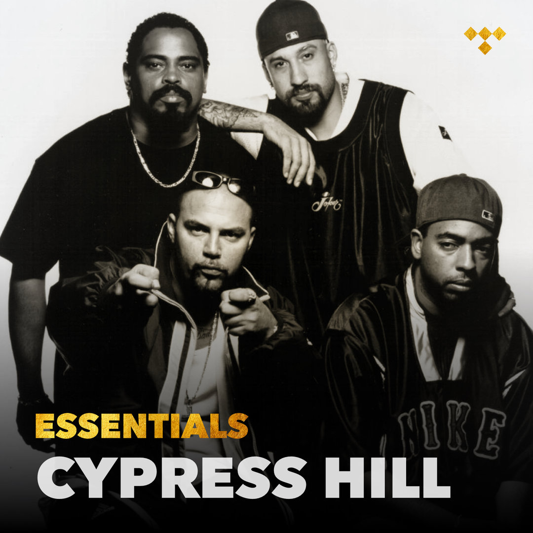 Cypress Hill - Essentials (2022)