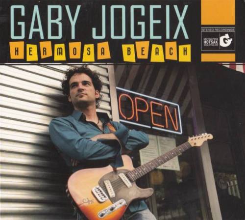 Gaby Jogeix - 2 albums ( Blues-Rock )