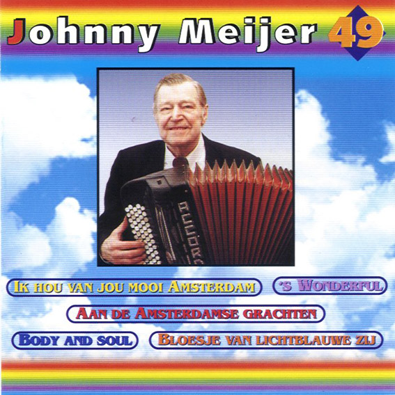 Johnny Meijer - 49