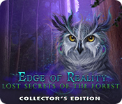 Edge of Reality 8 - Lost Secrets of the Forest CE - NL