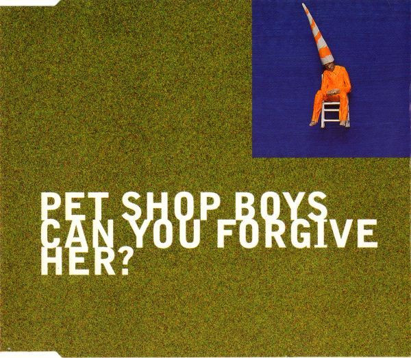 Pet Shop Boys - Can You Forgive Her (1993) [CDM]