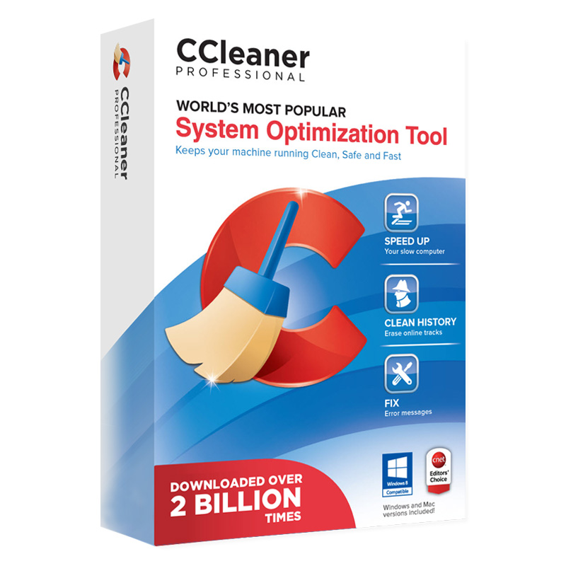 CCleaner Professional 6.03.10002 (x64) Multilingual