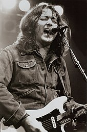 Rory Gallagher - 2010 - The Beat Club Sessions