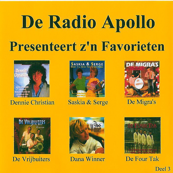 De Radio Apollo - Deel 03