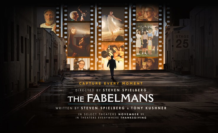 The Fabelmans (2022)1080p.WEB-DL.AC3-RARBG x264. NL Subs Ingebakken