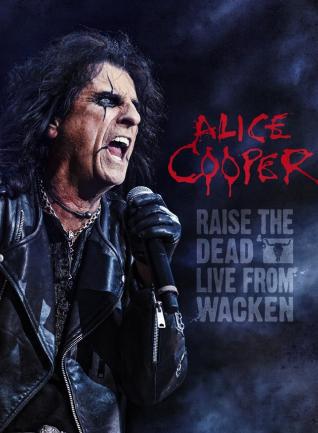 Alice Cooper - Raise The Dead