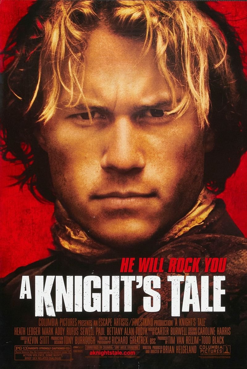A Knight's Tale 2001 2160p