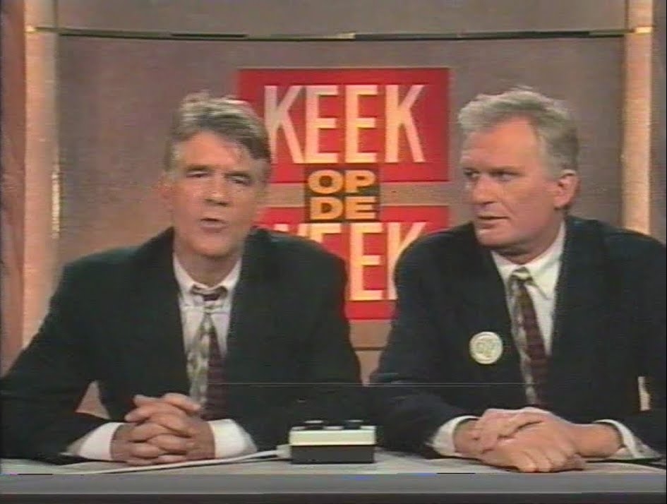 Van Kooten en De Bie's Keek op de Week (1988-1993)