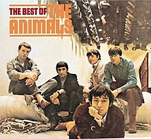 The Animals - Greatest Hits CDRip