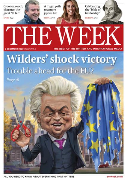 The Week UK - Issue 1464, 02 December 2023