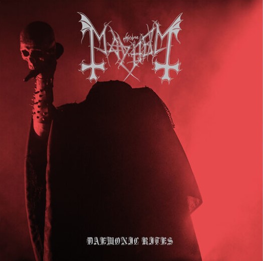 Mayhem - Daemonic Rites Live - 2023