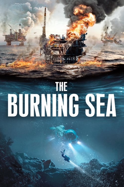The Burning Sea 2021 1080p BluRay x264-EUBDS
