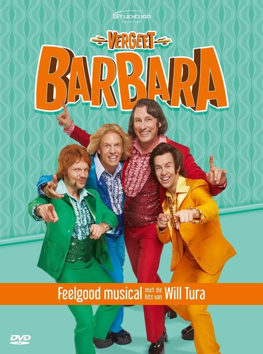 Vergeet Barbara Feelgood Musical 2022 AC3 DD5.1 NL Audio & Subs