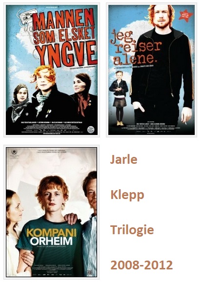 Jarle Klepp - Trilogie (2008-2012) 1080p BDremux