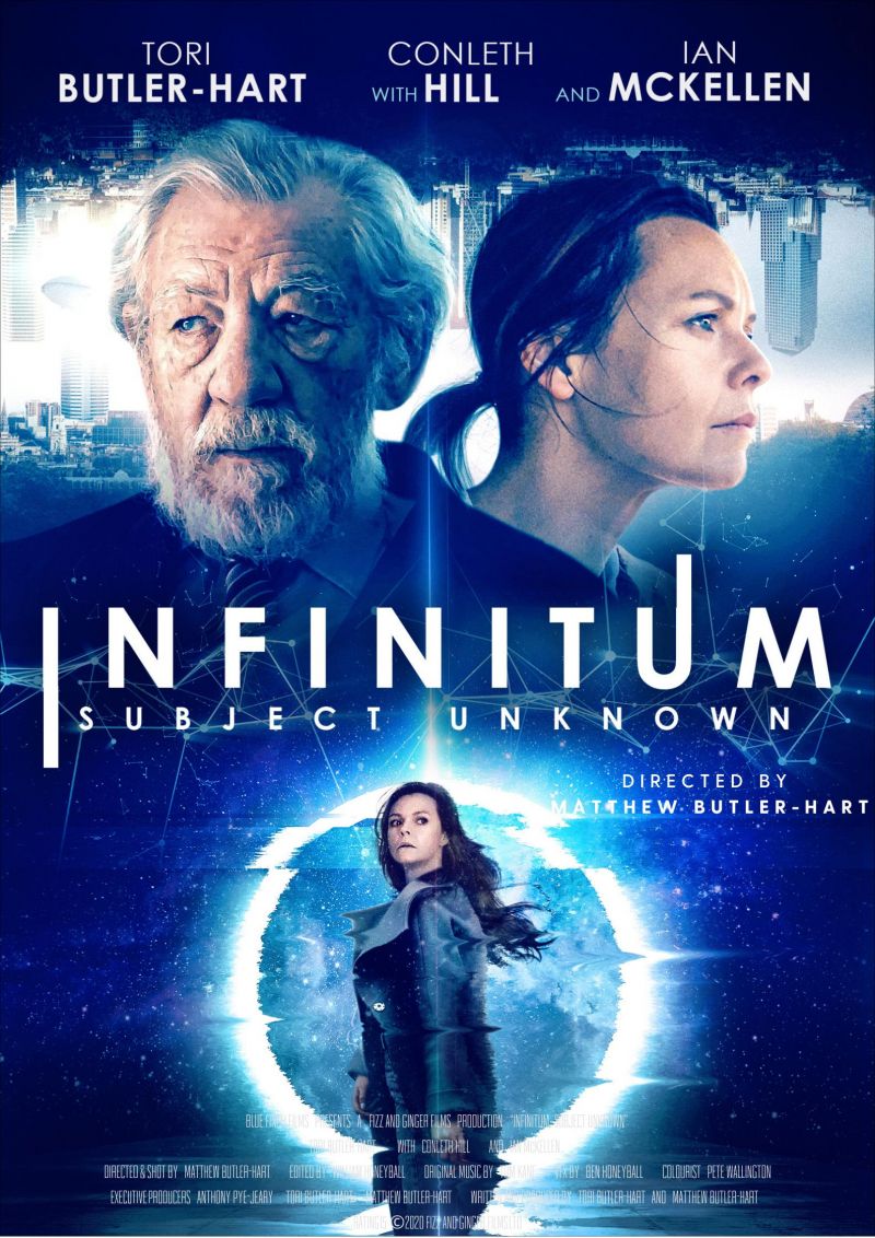 Infinitum: Subject Unknown (2021)1080p.WEB-DL.AC3-EVO x264. NL Subs Ingebakken