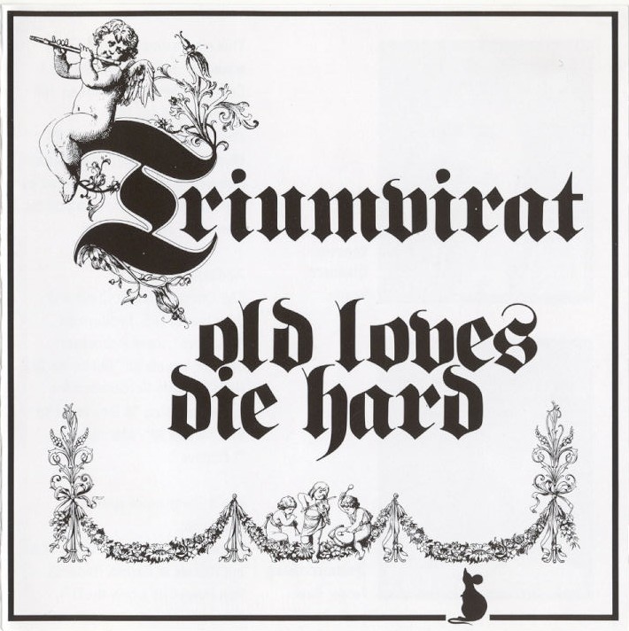 Triumvirat - Old Loves Die Hard in DTS-wav (op speciaal verzoek)