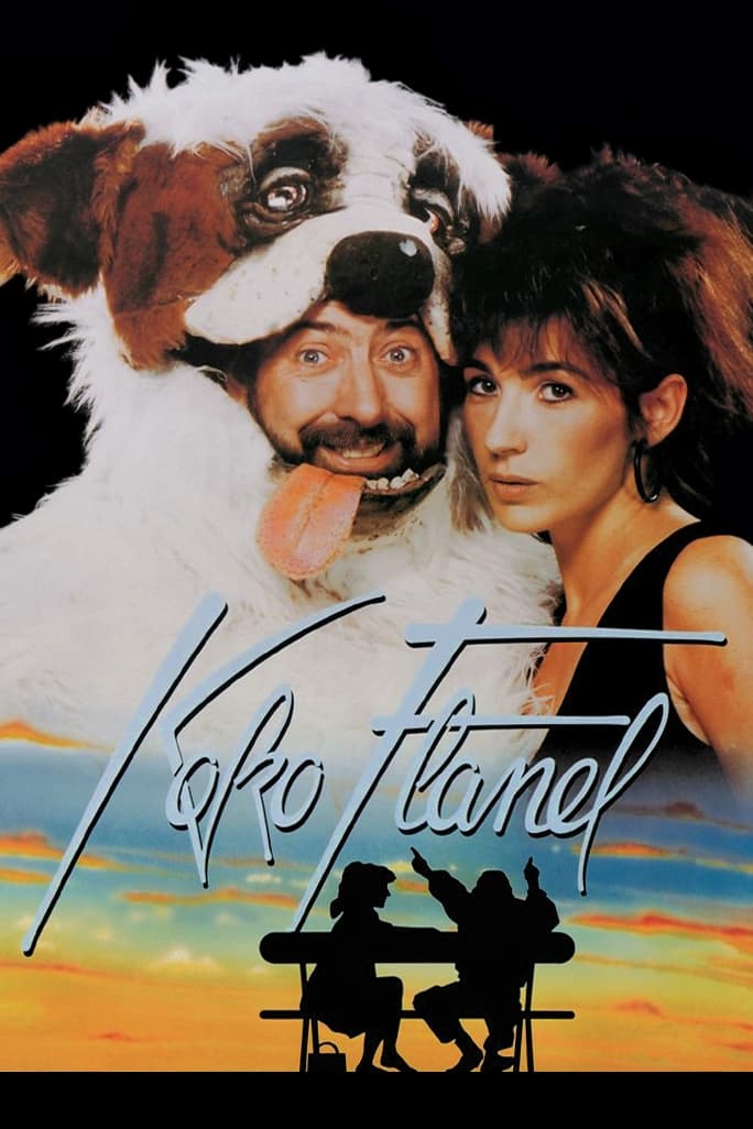 Koko Flanel (1990) - 1080p - Vlaams - NL Subs