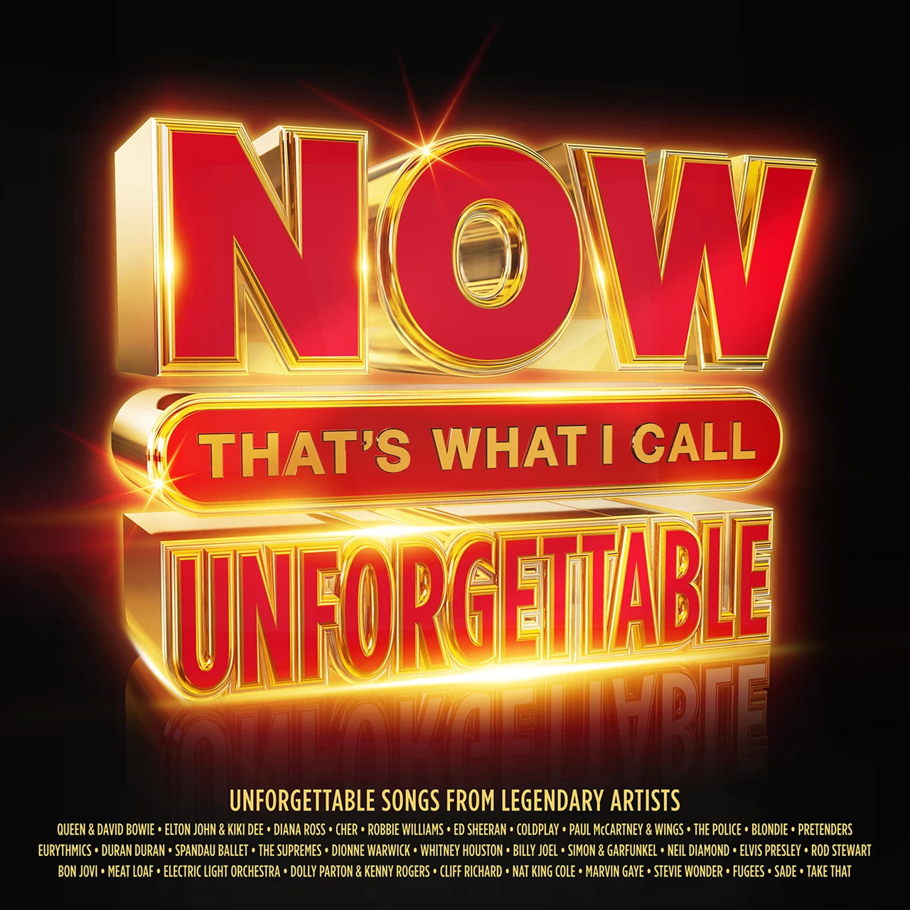 VA - now that's what i call unforgettable 2024