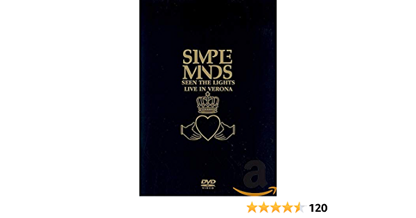 Simple Minds - Live in Verona