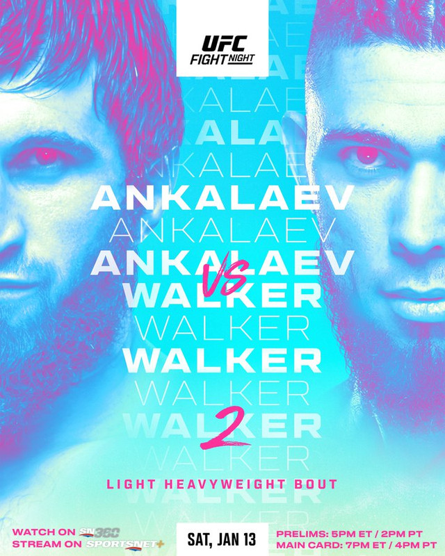 UFC Fight Night 234 Ankalaev vs Walker 2 WEB-DL H264 Fight-BB 1080p
