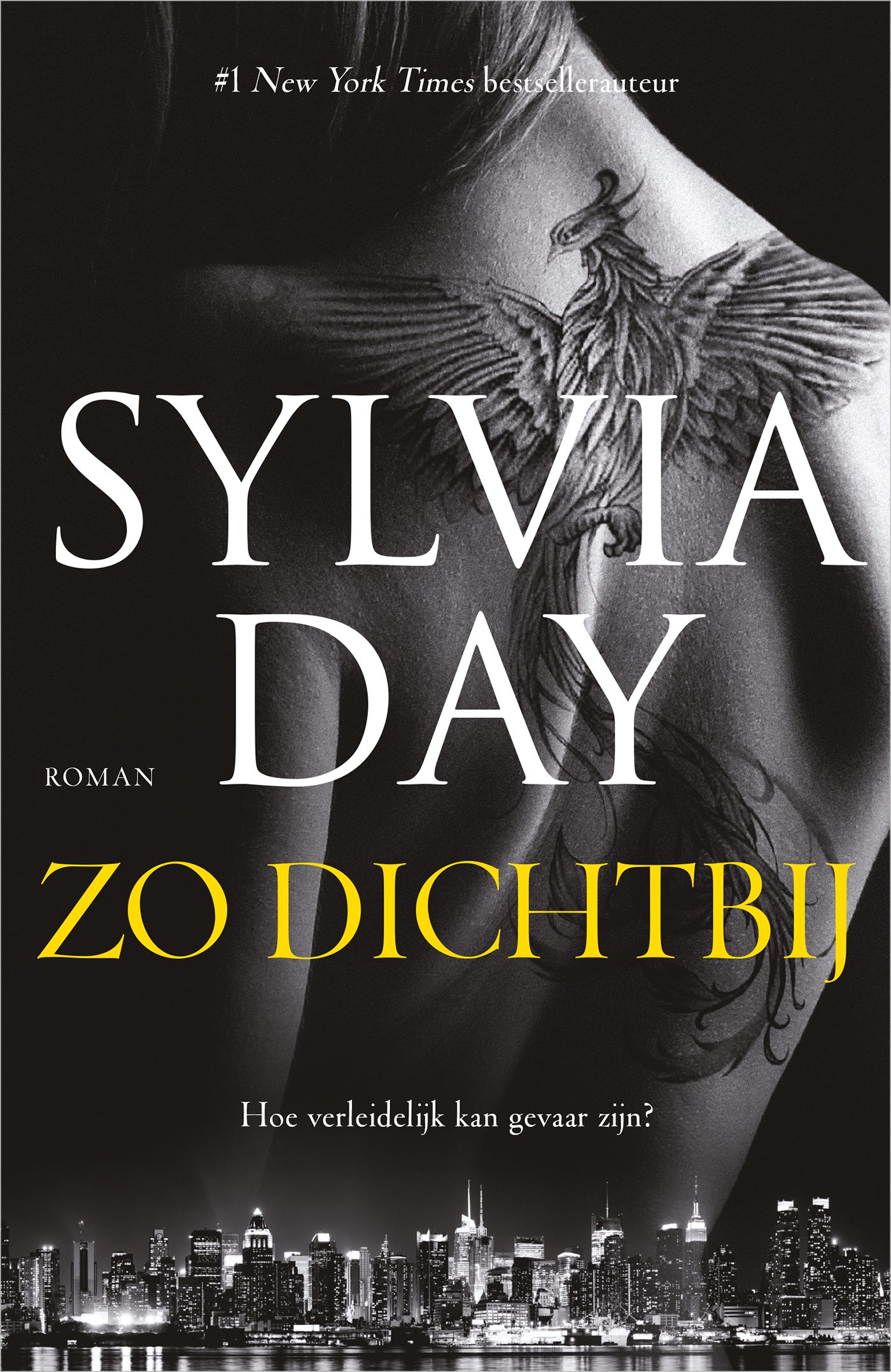 Day, Sylvia-Zo dichtbij