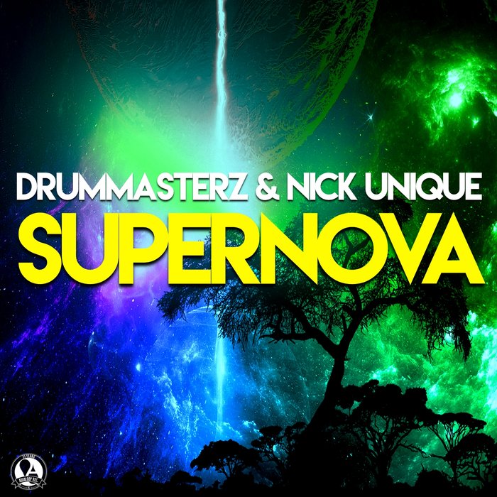DrumMasterz and Nick Unique - Supernova-(AQL403)-WEB-2021-ZzZz