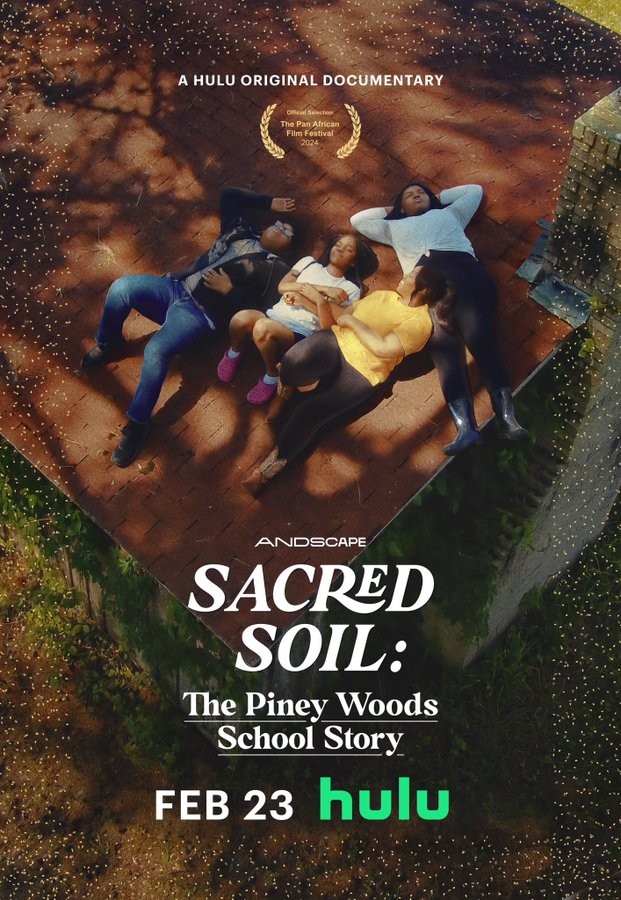 Sacred Soil The Piney Woods School Story 2024 720p WEB H264-RABiDS