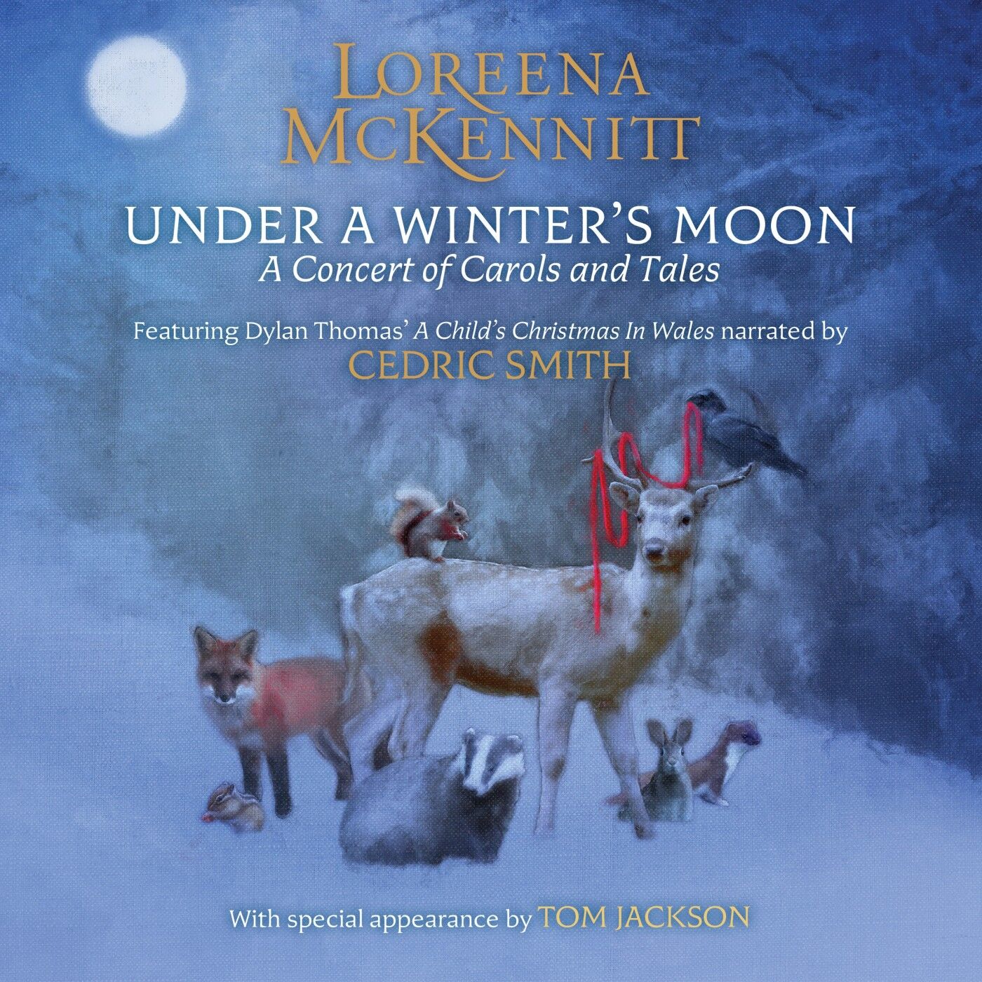 Loreena McKennitt - 2022 - Under a Winter's Moon (Live) (24-48)