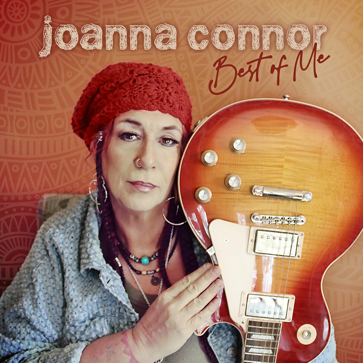 Joanna Connor - 2023 - Best of Me (Blues) (flac)